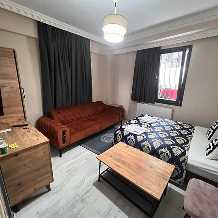 Royal Hotel Fatih 이스탄불 외부 사진