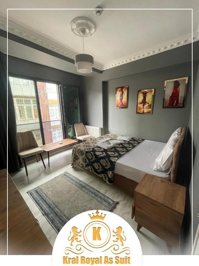 Royal Hotel Fatih 이스탄불 외부 사진