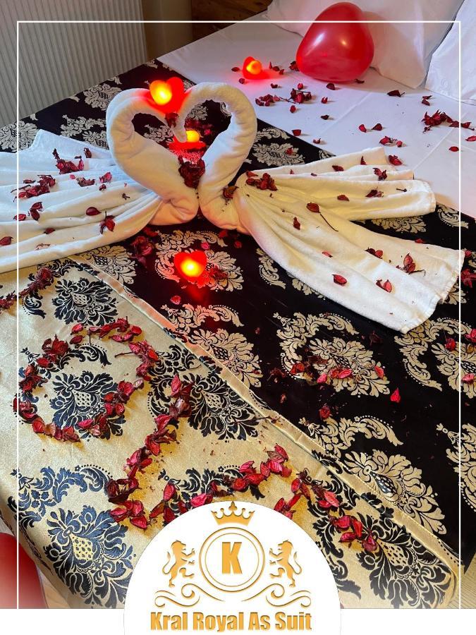 Royal Hotel Fatih 이스탄불 외부 사진