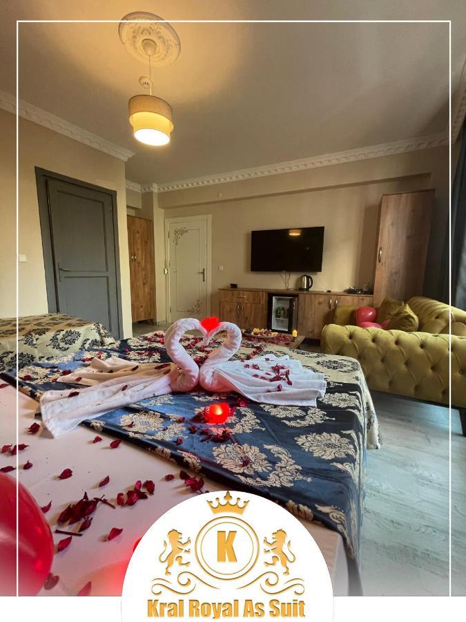 Royal Hotel Fatih 이스탄불 외부 사진