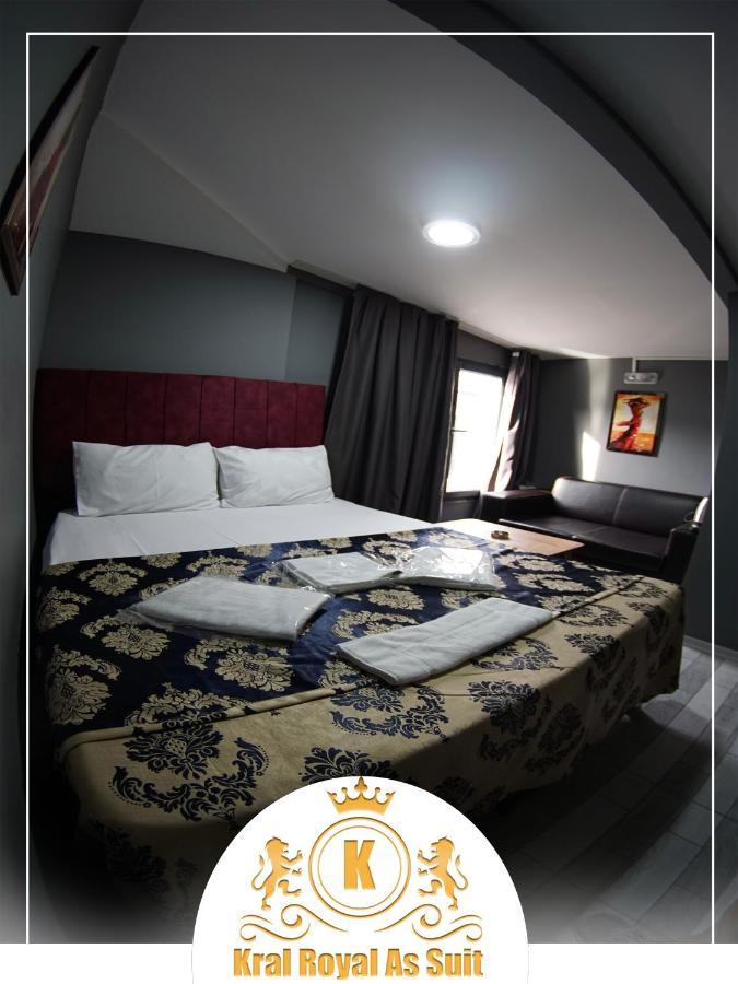 Royal Hotel Fatih 이스탄불 외부 사진