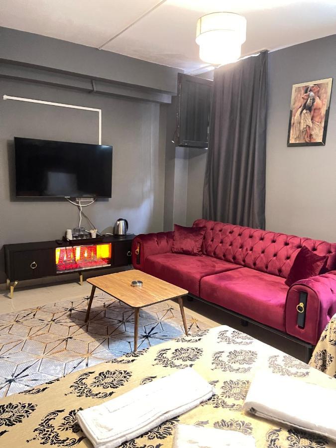 Royal Hotel Fatih 이스탄불 외부 사진