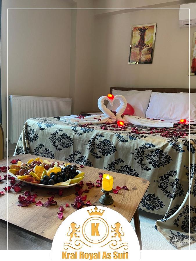 Royal Hotel Fatih 이스탄불 외부 사진