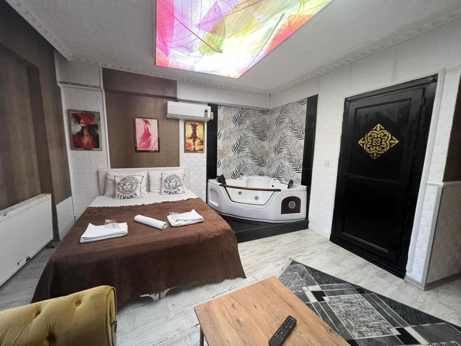 Royal Hotel Fatih 이스탄불 외부 사진