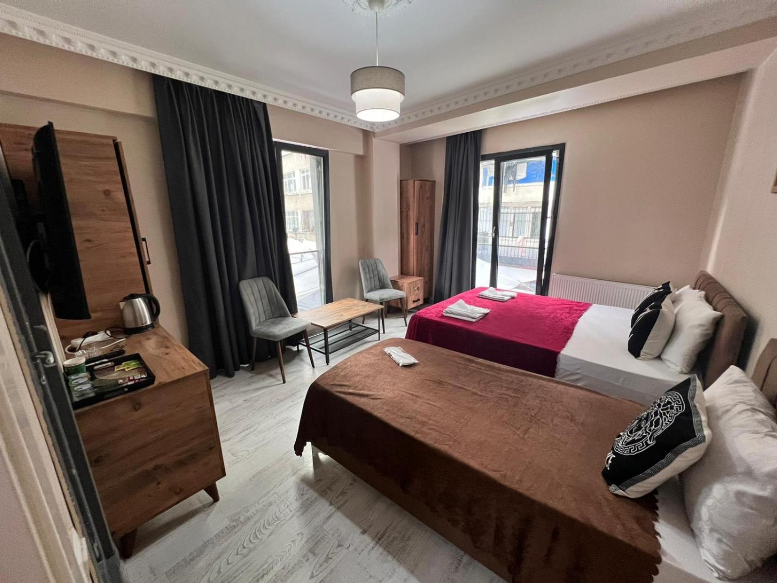 Royal Hotel Fatih 이스탄불 외부 사진