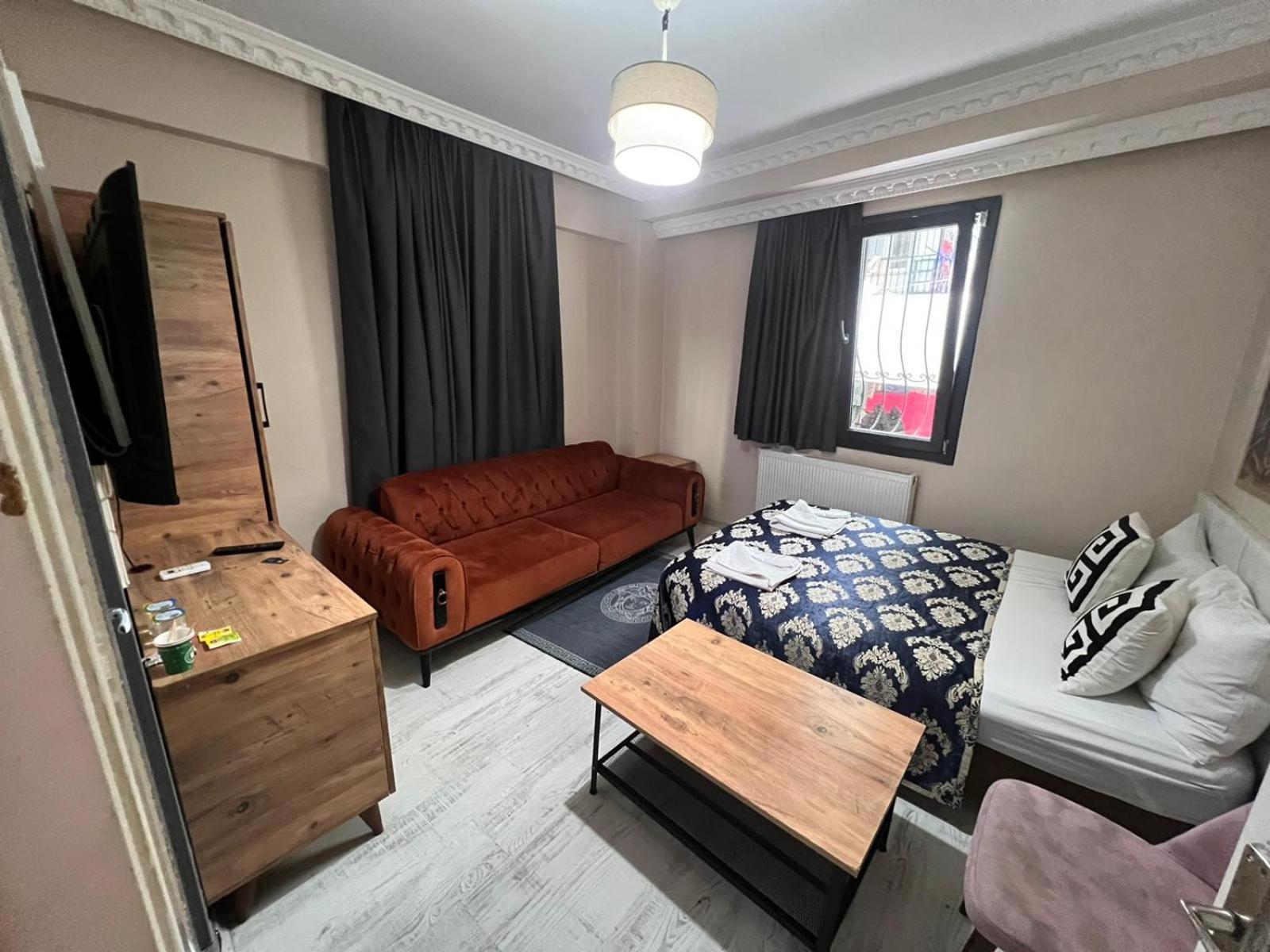 Royal Hotel Fatih 이스탄불 외부 사진