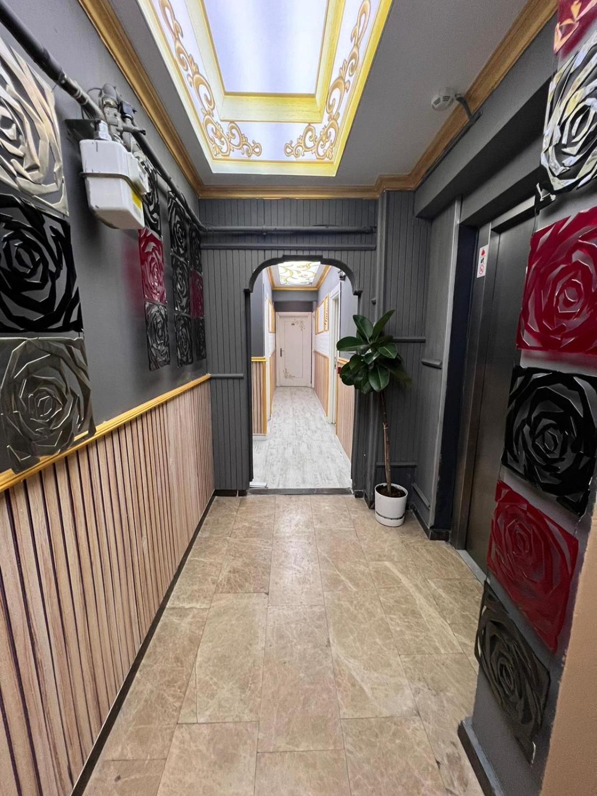 Royal Hotel Fatih 이스탄불 외부 사진