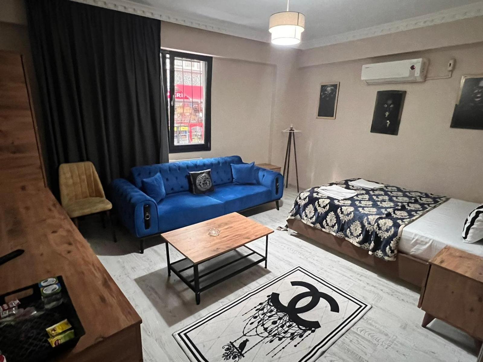 Royal Hotel Fatih 이스탄불 외부 사진