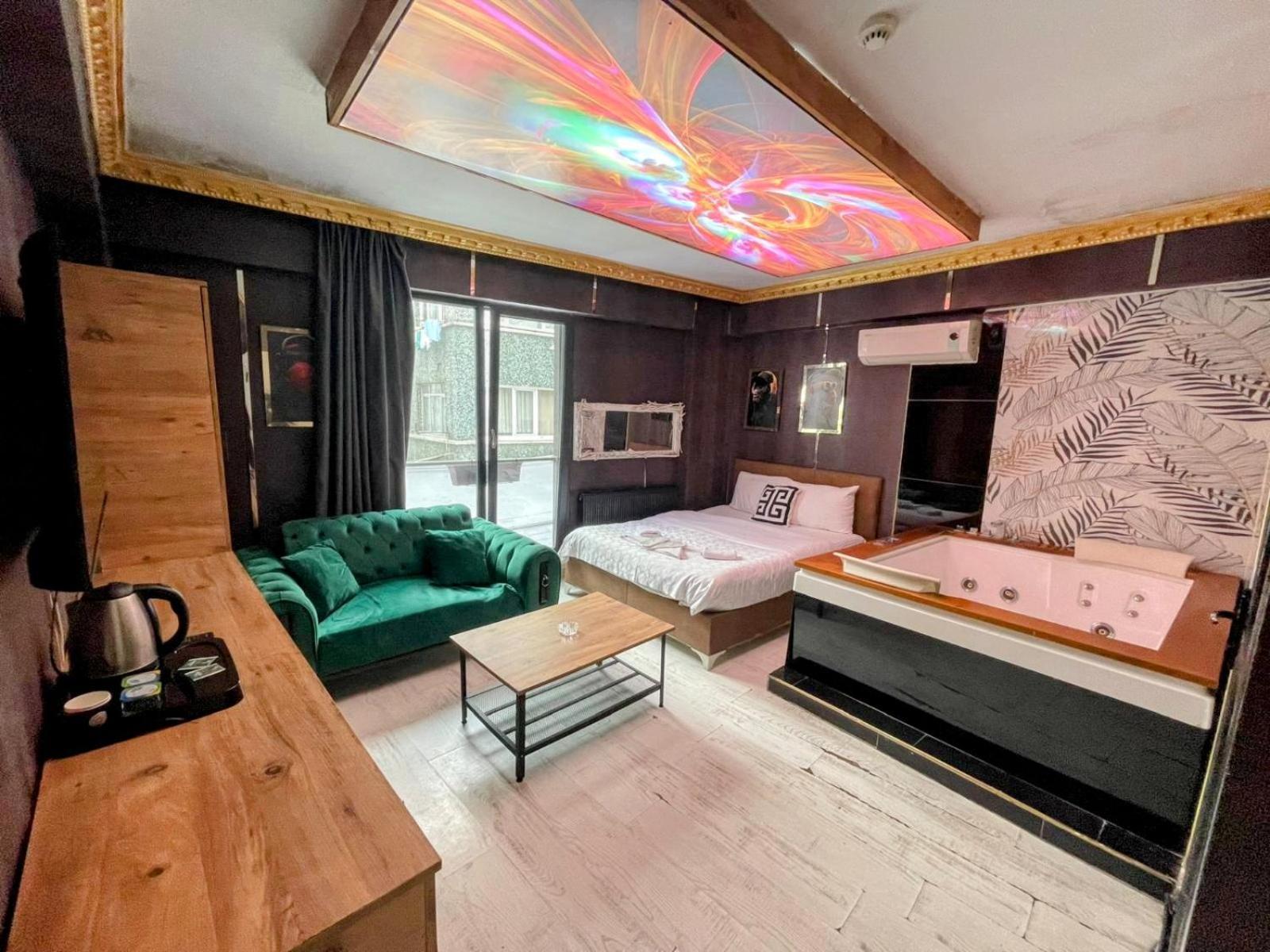Royal Hotel Fatih 이스탄불 외부 사진