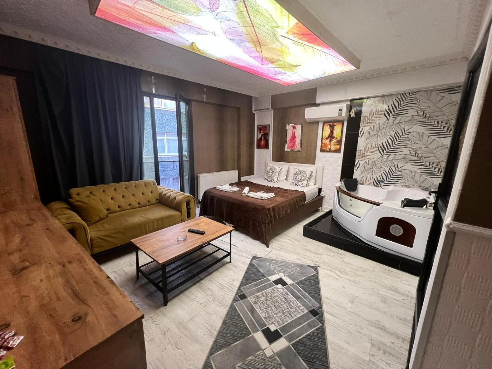 Royal Hotel Fatih 이스탄불 외부 사진