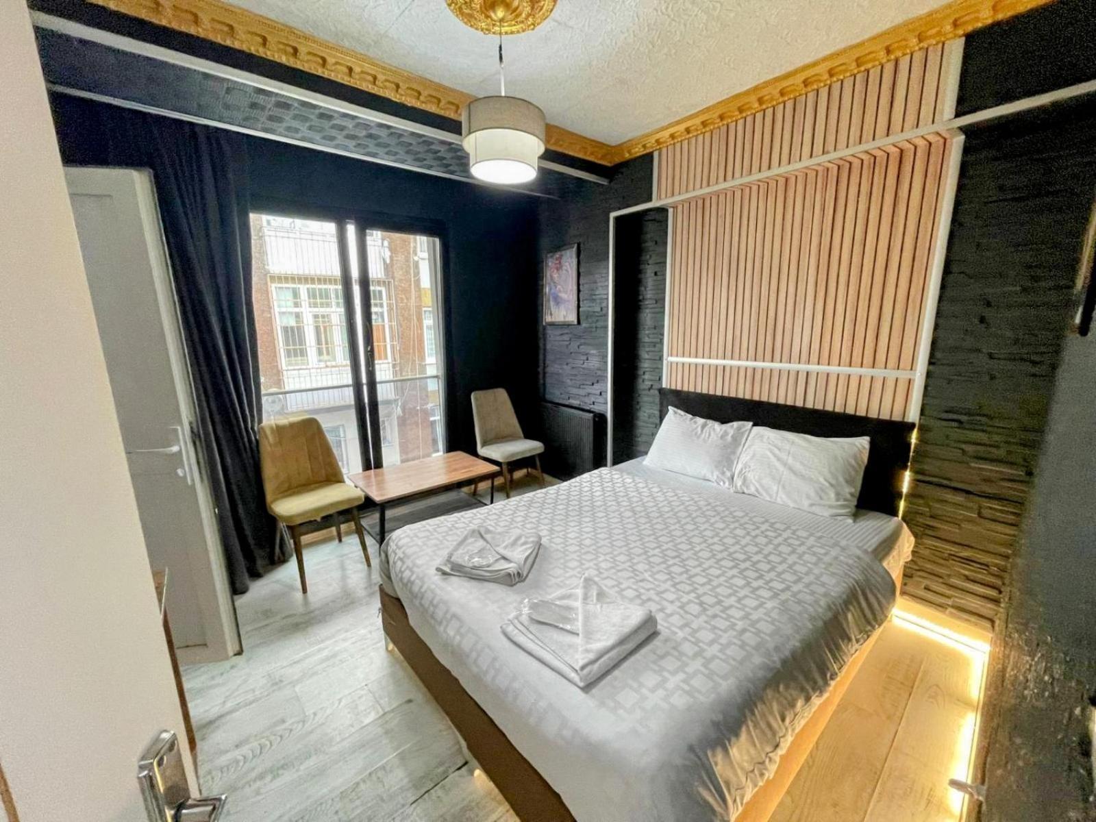 Royal Hotel Fatih 이스탄불 외부 사진