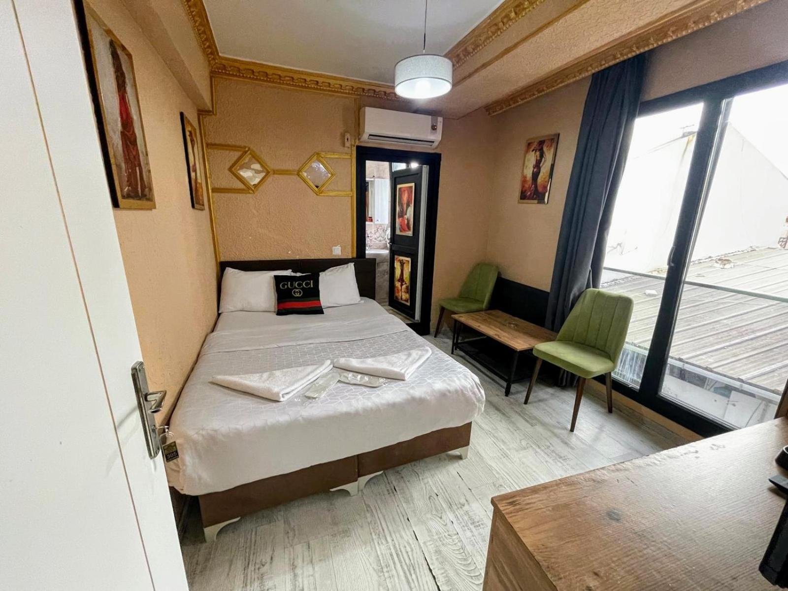 Royal Hotel Fatih 이스탄불 외부 사진