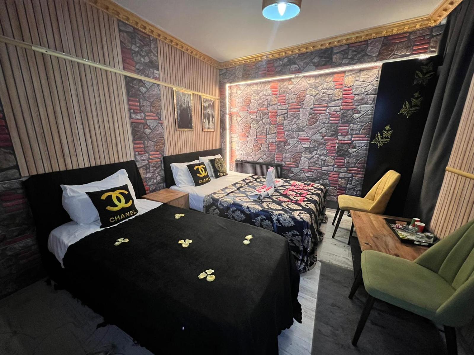 Royal Hotel Fatih 이스탄불 외부 사진