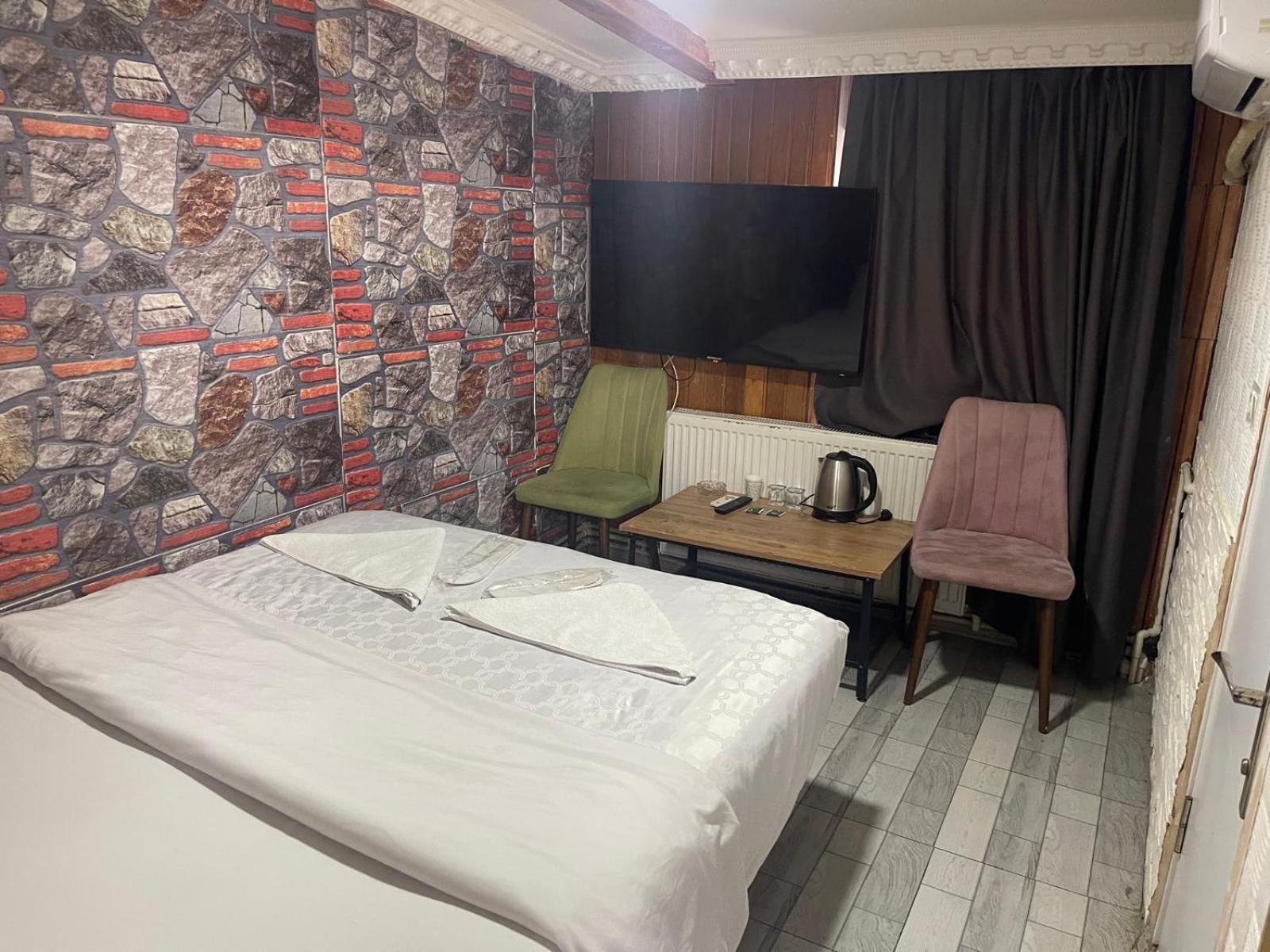 Royal Hotel Fatih 이스탄불 외부 사진