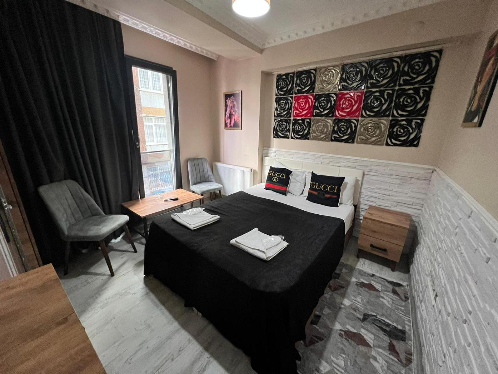 Royal Hotel Fatih 이스탄불 외부 사진