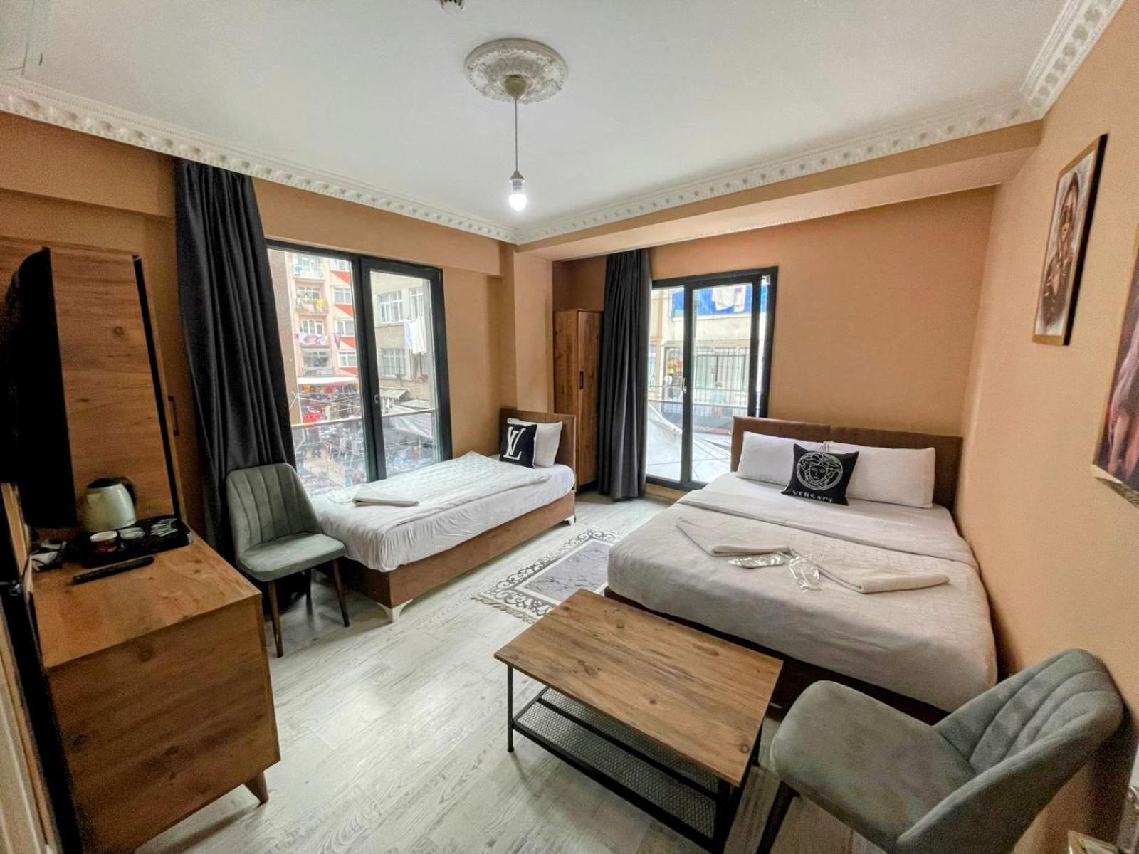 Royal Hotel Fatih 이스탄불 외부 사진