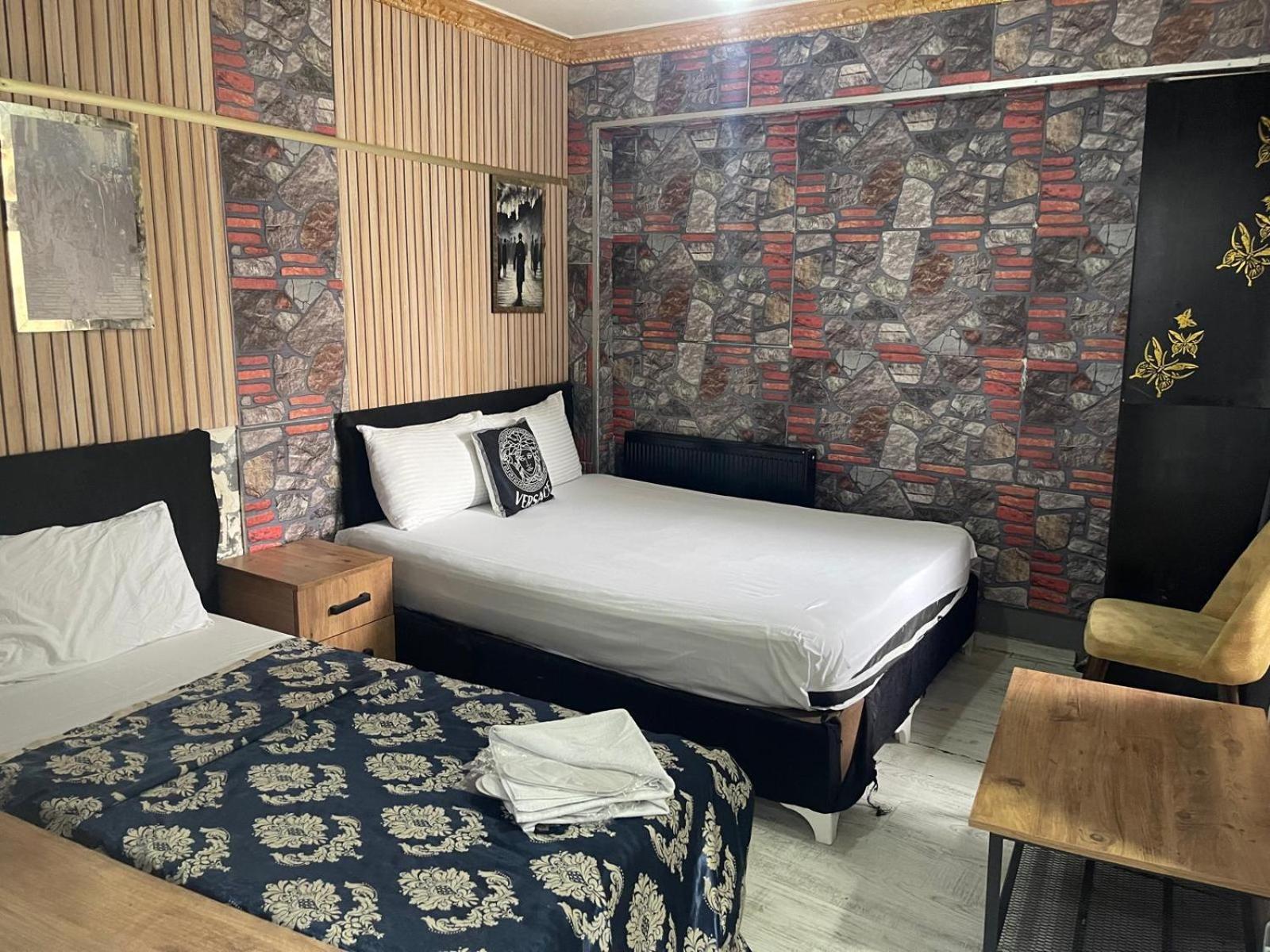 Royal Hotel Fatih 이스탄불 외부 사진